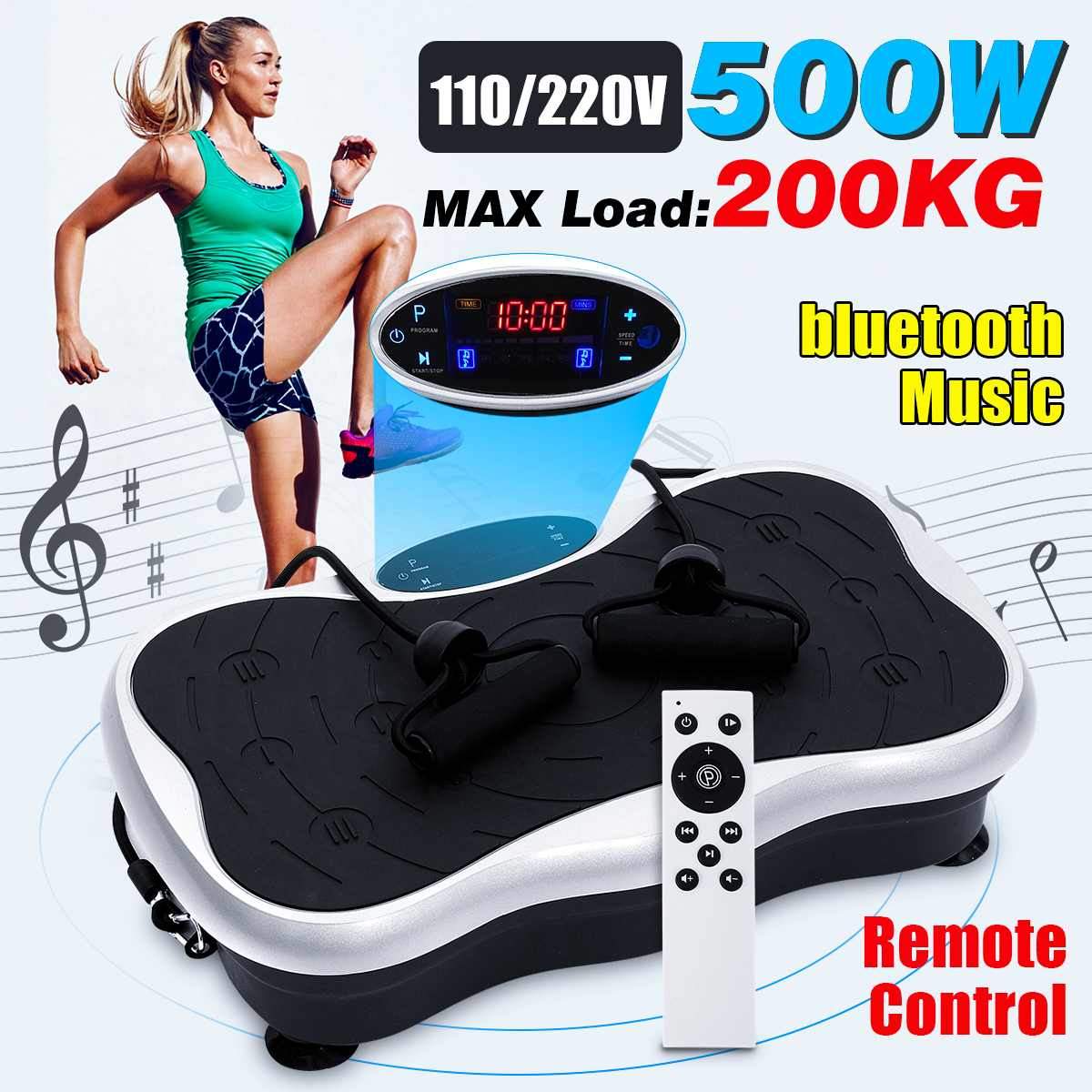 VibraCore Whole-Body Vibration Exercise Platform Machine | Desfino