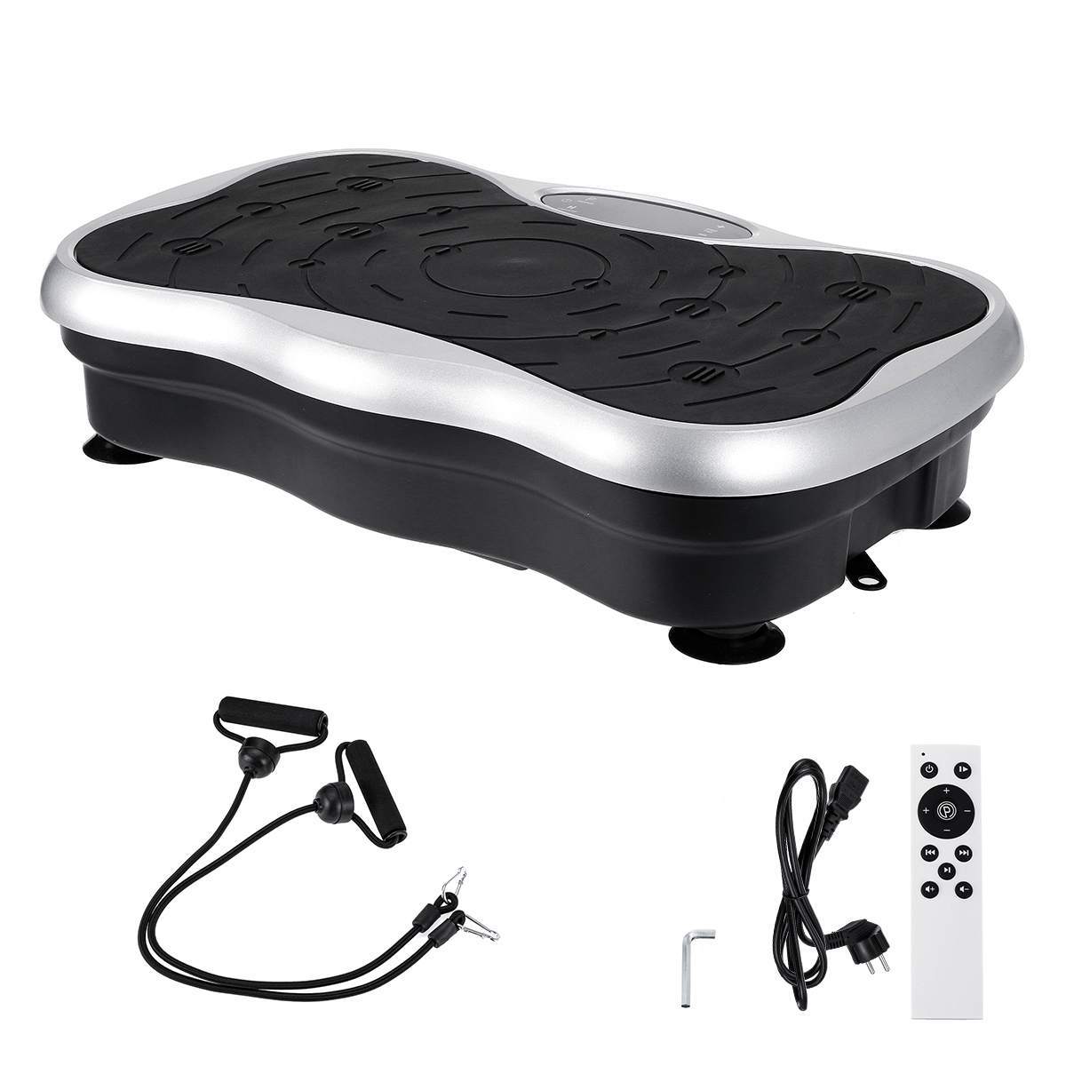 VibraCore Whole-Body Vibration Exercise Platform Machine | Desfino
