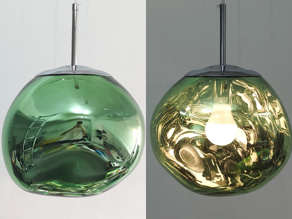 LumaNova Contemporary LED Pendant Light — Luminoir Studio Fixture - Desfino