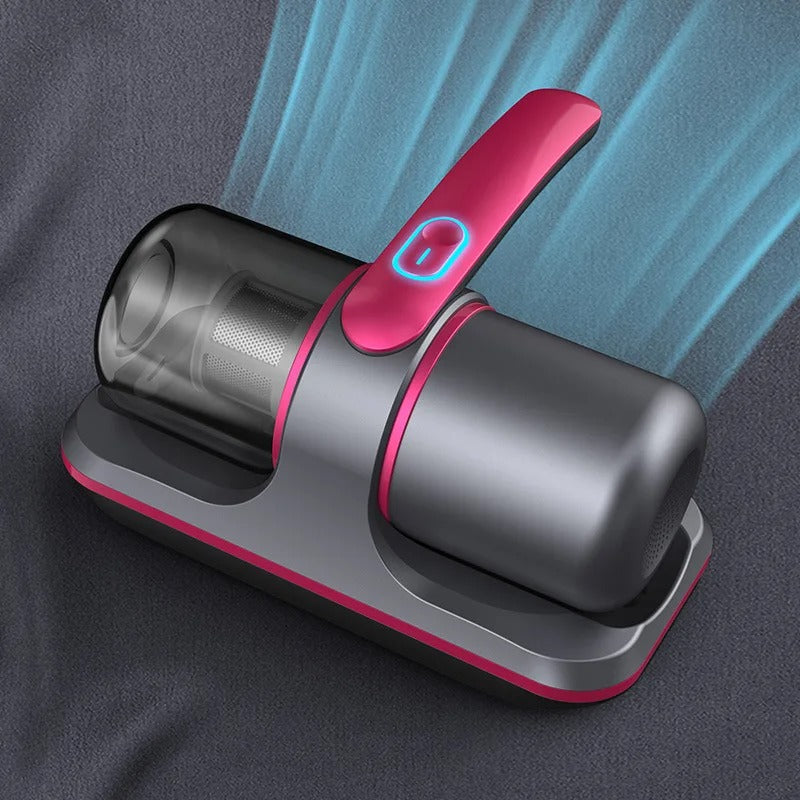 NovaShield UV-Matratzenstaubsauger — Gründliche Reinigung von Bett und Sofa - Desfino