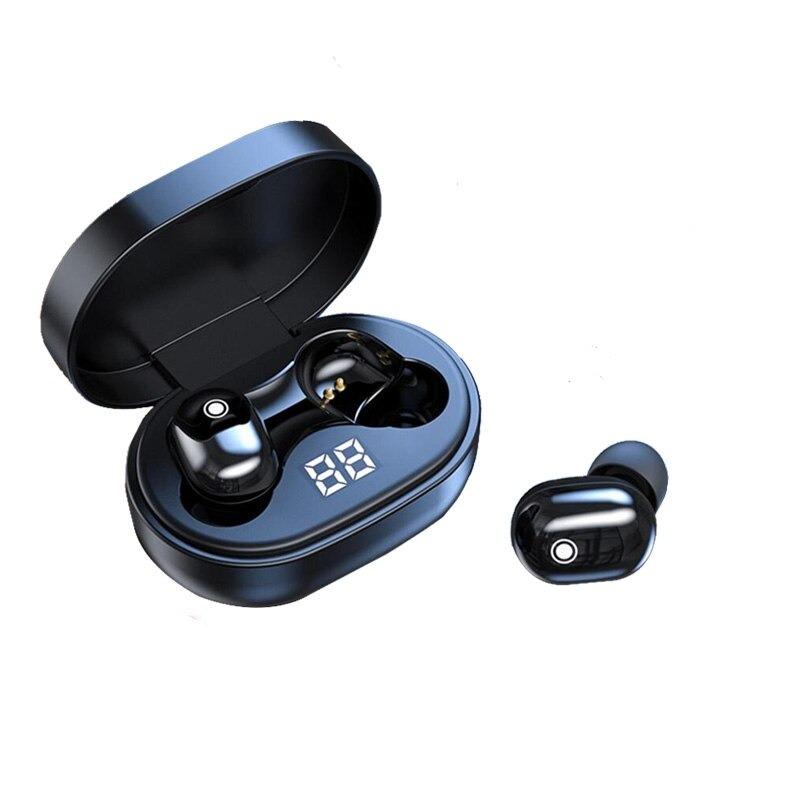 Bouchons d’oreilles antibruit Bluetooth LumaEar — Audio sans fil compact - Desfino