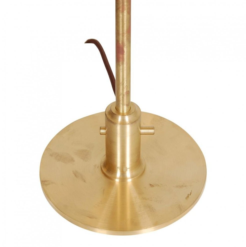 Stolní lampa Asteri ve stylu art deco — výrazný geometrický vzor - Desfino