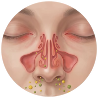 Nettoyeur nasal à double action — Rinçage salin et aspiration douce | Desfino