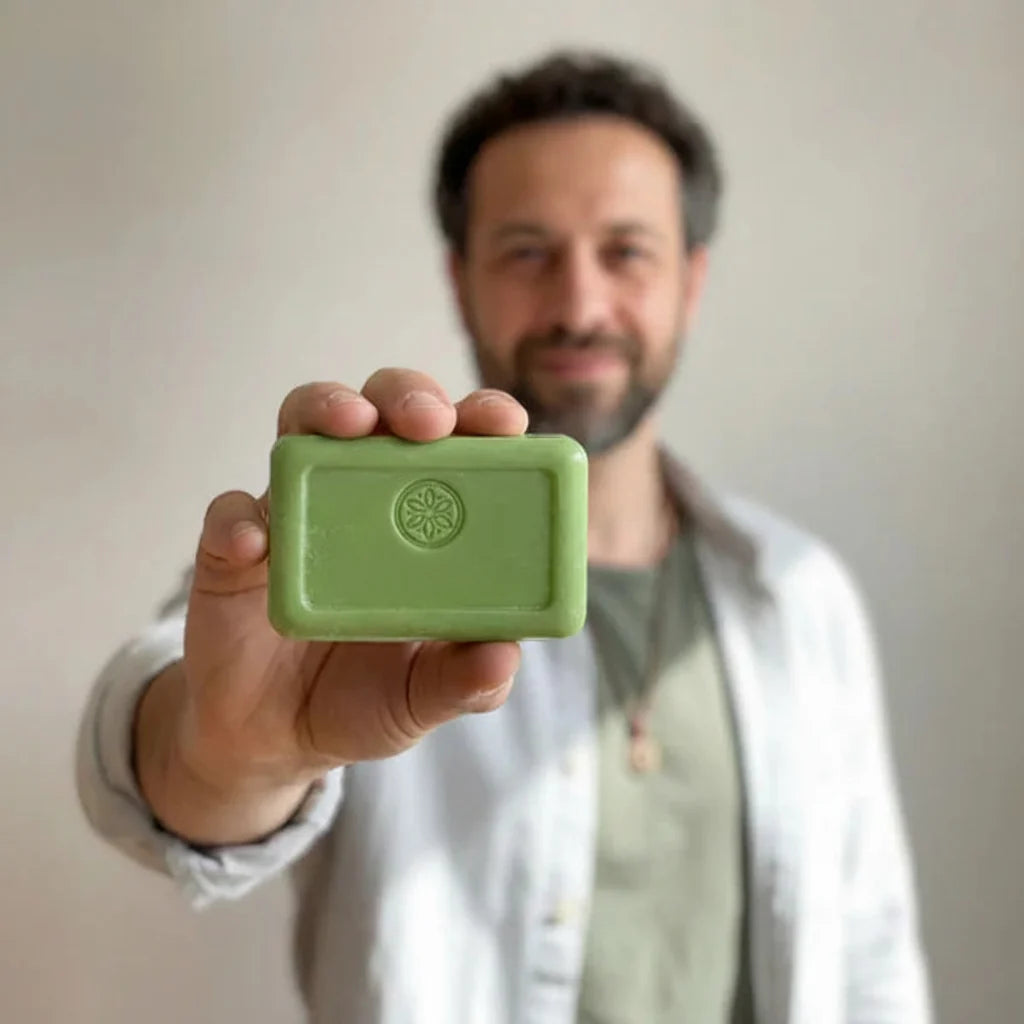 Sabão antifúngico avançado que desagrega biofilmes — Limpeza profunda | Desfino
