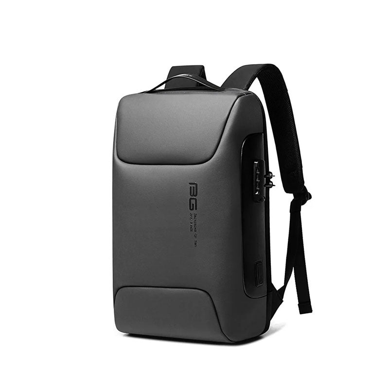 AegisGuard Sac antivol 15.6" — résistant à l'eau, rangement dissimulé - Desfino