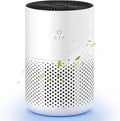 True HEPA Air Purifier — Compact, Ultra-Quiet Small Room Cleaner - Desfino