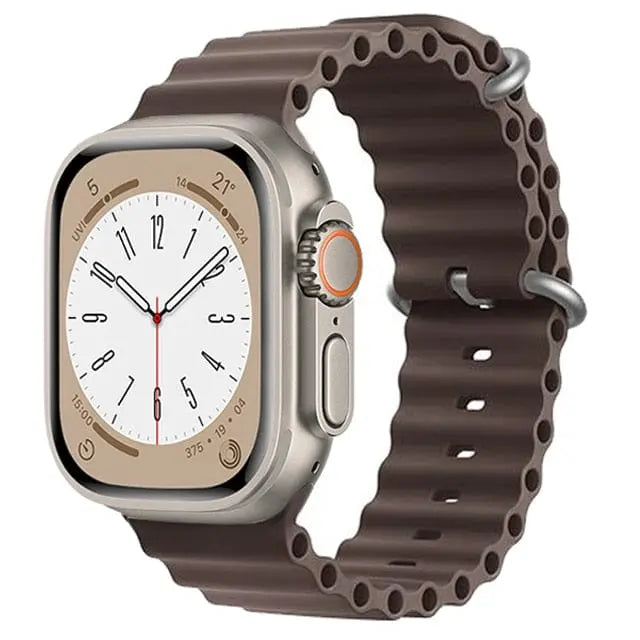 AquaStride Pro 防水対応Apple Watchストラップ — 耐久性に優れた水場対応バンド