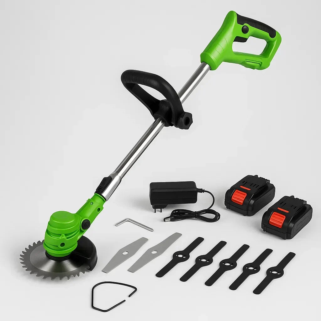 Coupe-bordures sans fil 24V VerdaPro — 18,000 tr/min, 1350W - Desfino