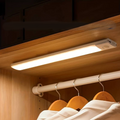 Lampe à détecteur de mouvement sans fil GlowMotion — Fixation magnétique, extinction automatique