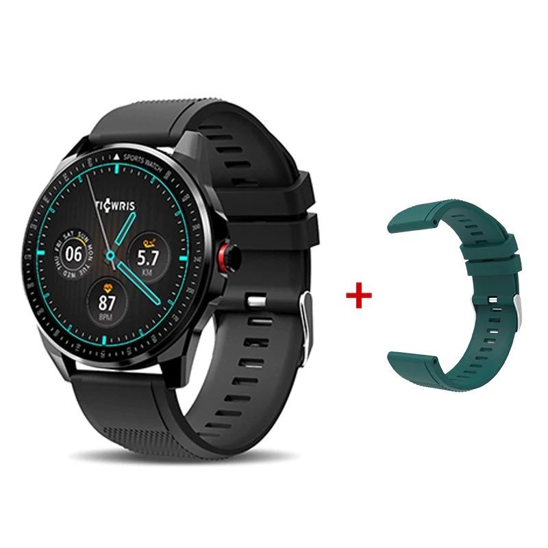 Ceas inteligent pentru bărbați Kirrea — Monitor fitness impermeabil de 1,3 inch, 31 de moduri sportive - Desfino