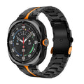 Kelvon Adjustable Titanium Band for Samsung Watch Ultra — 140–230 mm - Desfino