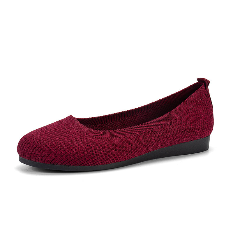 Kaylee-naisten ortopediset slip-on-kengät — pilvenpehmeä mukavuus - Desfino