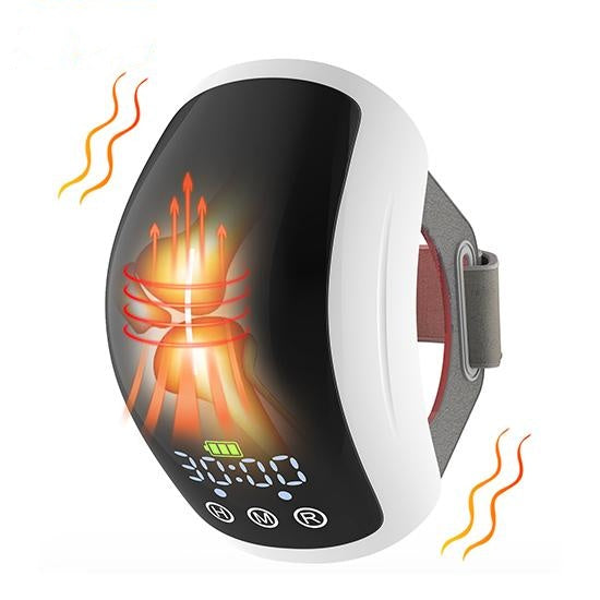 膝部红光与红外光按摩器 — 630nm、660nm与880nm - Desfino