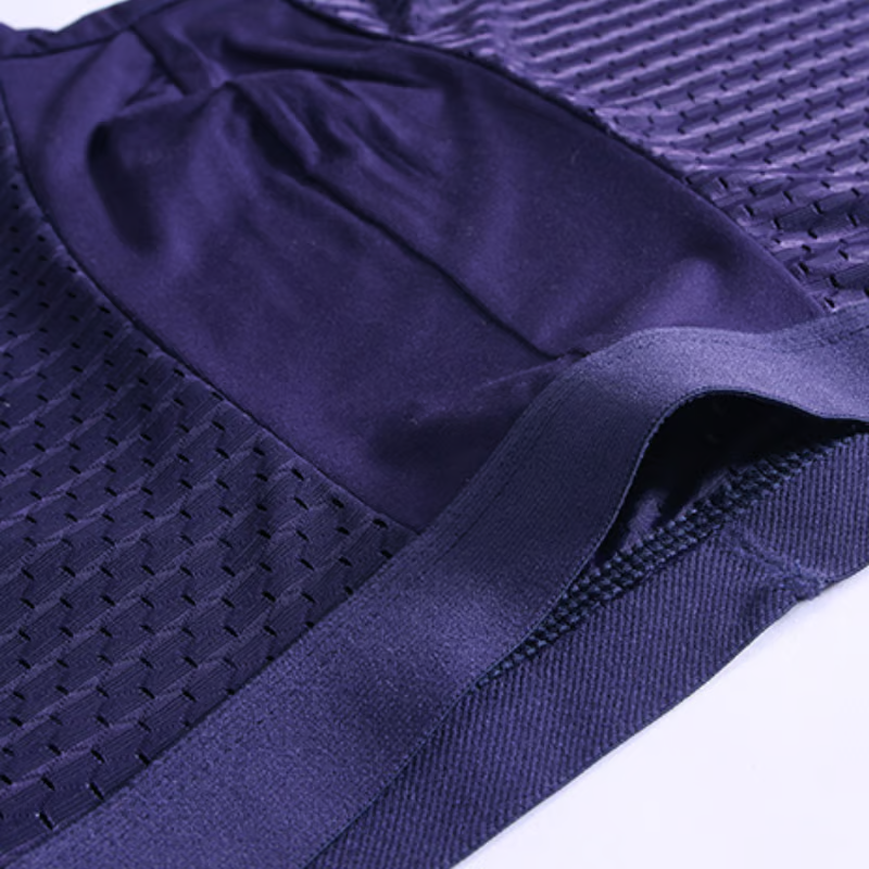 Caleçon boxer en bambou doux et respirant — conception confortable - Desfino