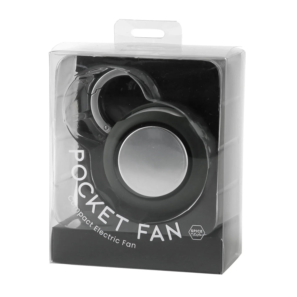 מאוורר אישי Pocket Breeze נייד במיוחד — קירור קומפקטי - Desfino