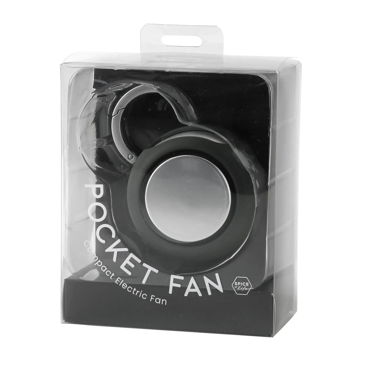 מאוורר אישי Pocket Breeze נייד במיוחד — קירור קומפקטי - Desfino