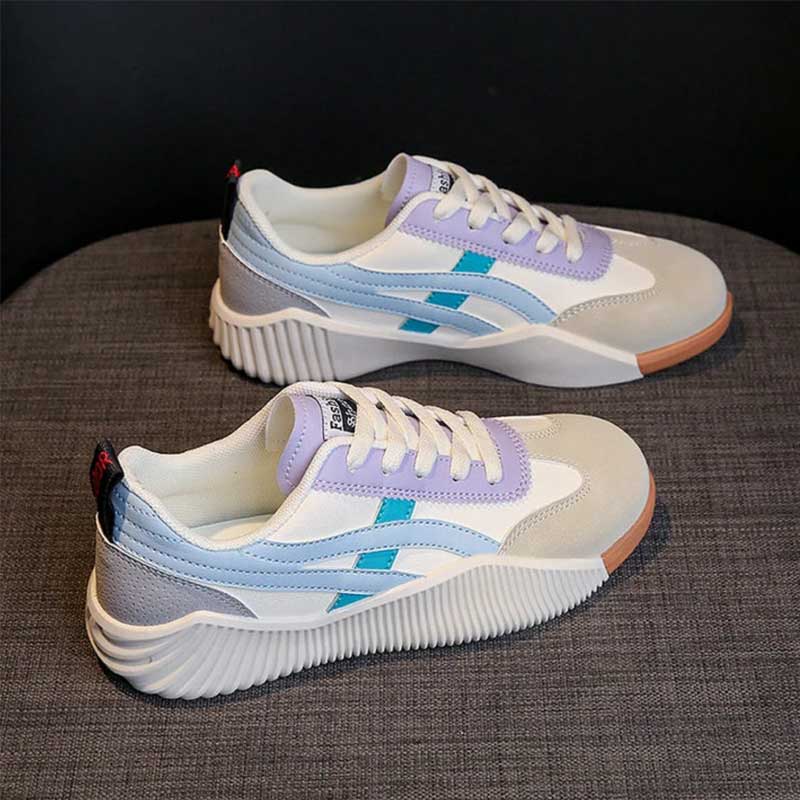 Zapatillas ortopédicas SerenityStride para mujer — Absorción de impactos - Desfino