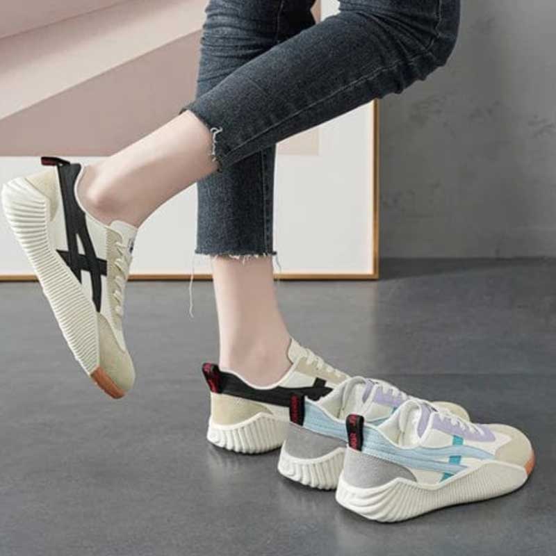 Zapatillas ortopédicas para mujer CalmStride — Ligeras, con soporte para todo el pie - Desfino