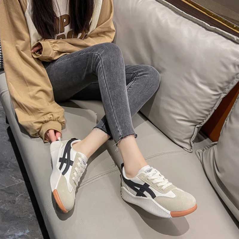 Zapatillas ortopédicas para mujer CalmStride — Ligeras, con soporte para todo el pie - Desfino