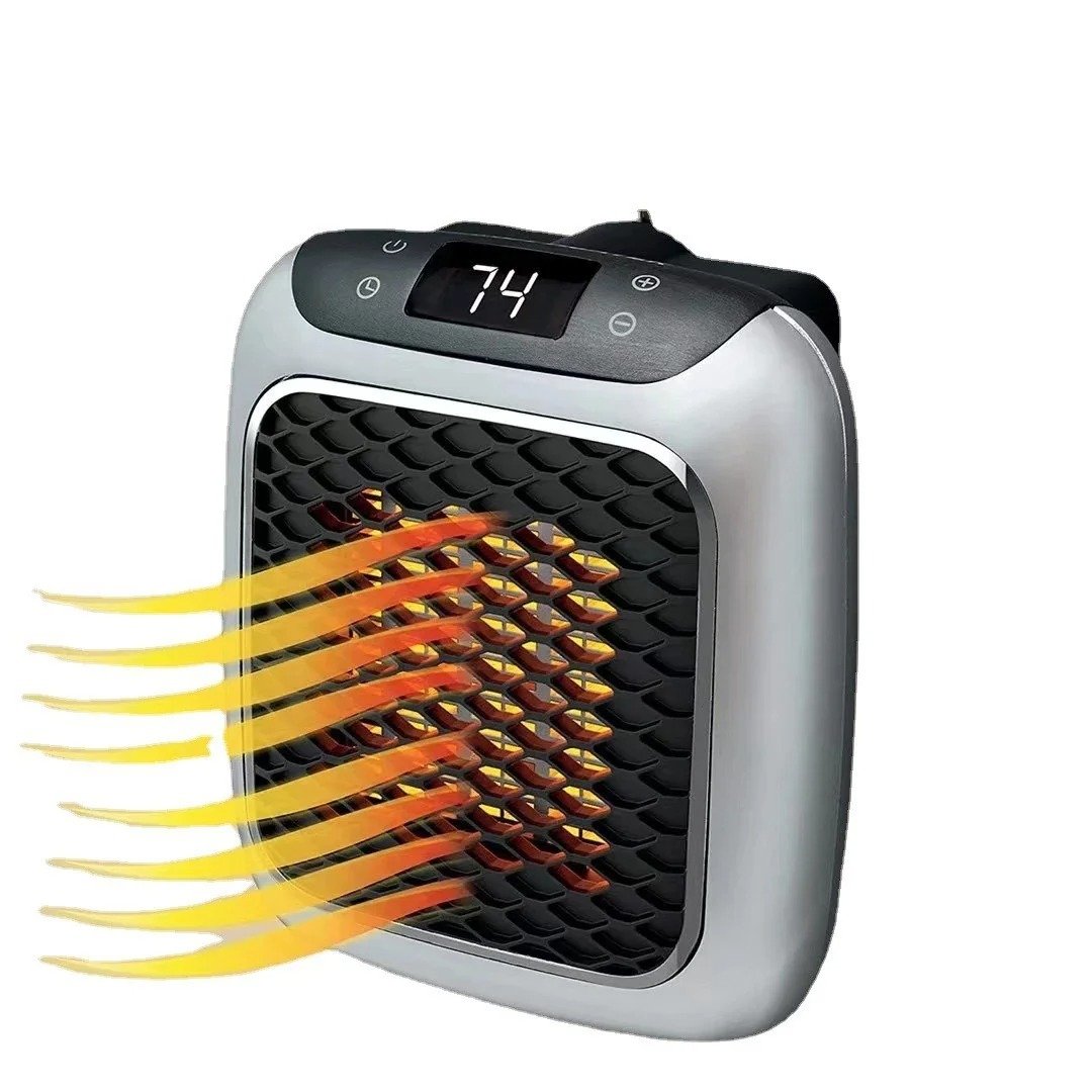 Φορητό κεραμικό αερόθερμο ThermaNook 800W | Desfino