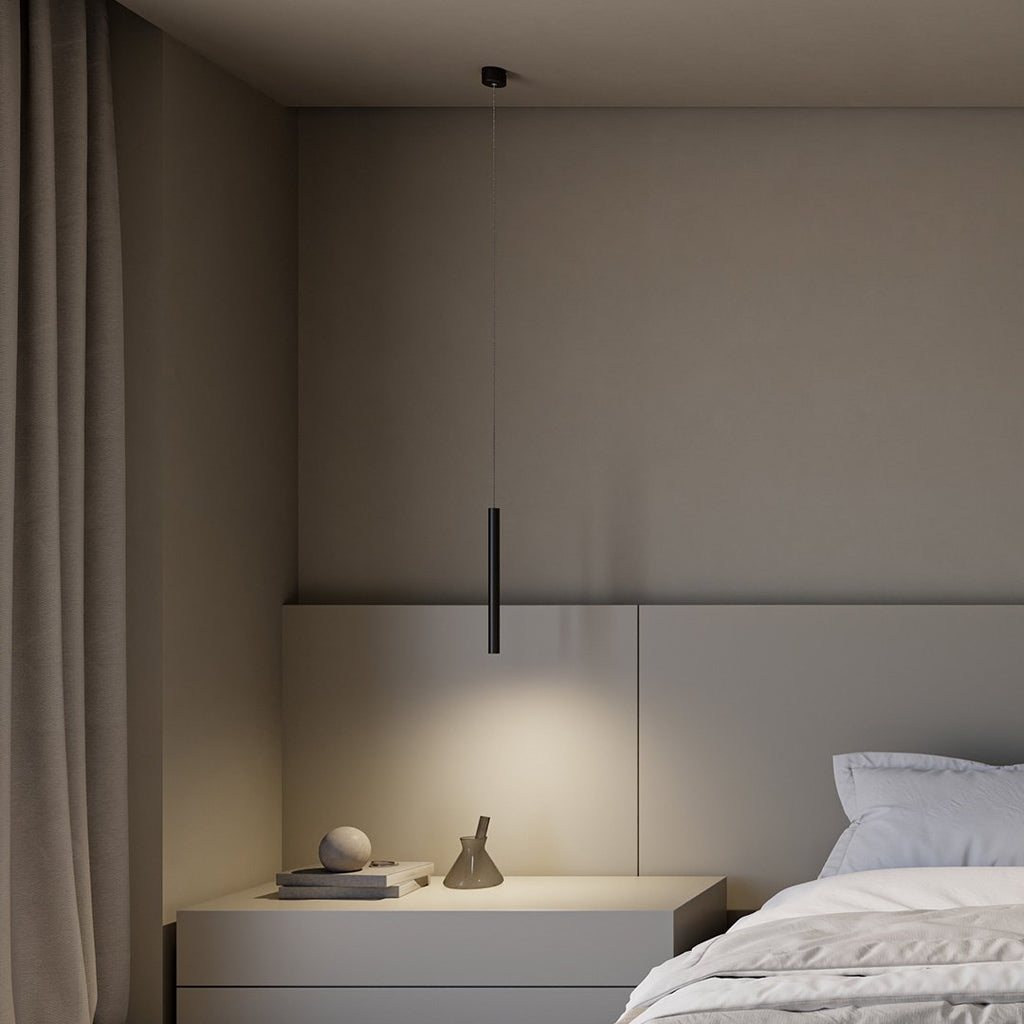 AeroLume minimalistisk pendellampe — effektiv LED-belysning