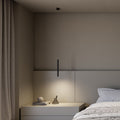 AeroLume minimalistisk pendellampe — effektiv LED-belysning