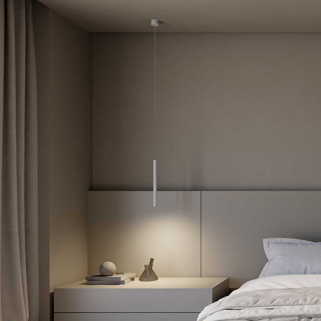 AeroLume minimalistisk pendellampe — effektiv LED-belysning