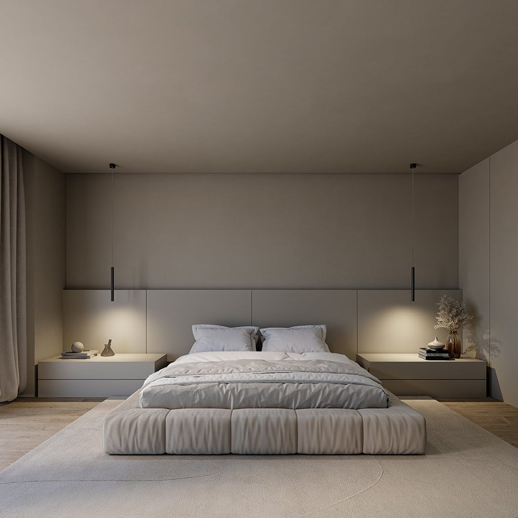 AeroLume minimalistisk pendellampe — effektiv LED-belysning