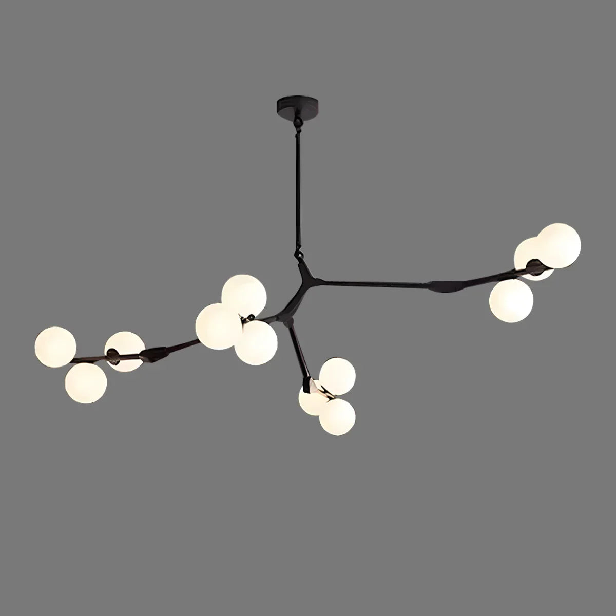 Nordic Magic Bean Chandelier for Dining Area | Desfino