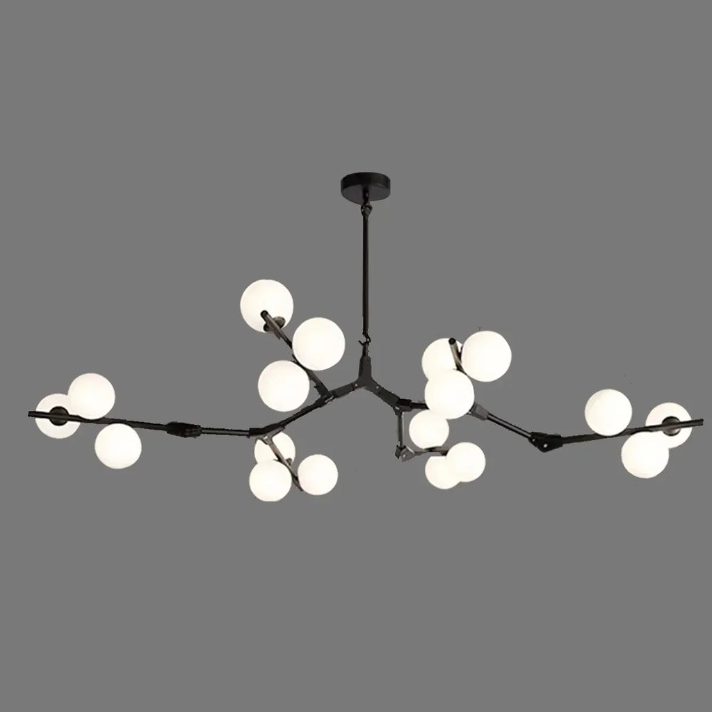 Nordic Magic Bean Chandelier for Dining Area | Desfino