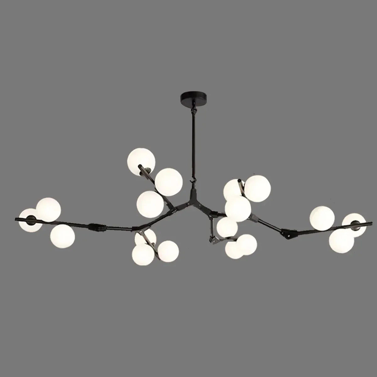 Nordic Magic Bean Chandelier for Dining Area | Desfino