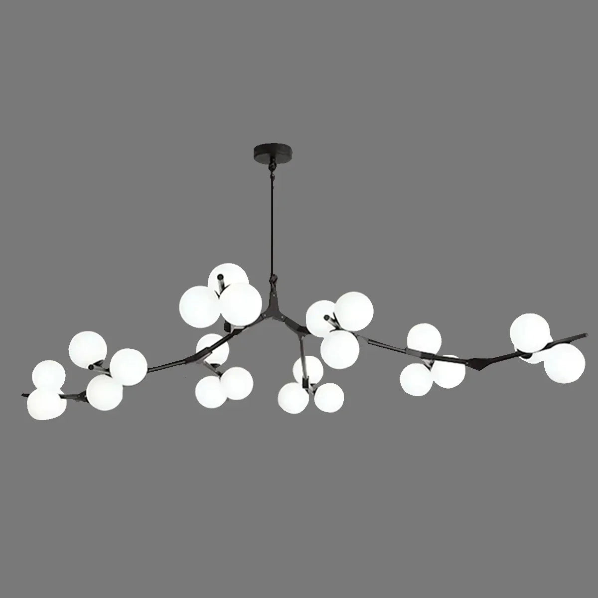 Nordic Magic Bean Chandelier for Dining Area | Desfino
