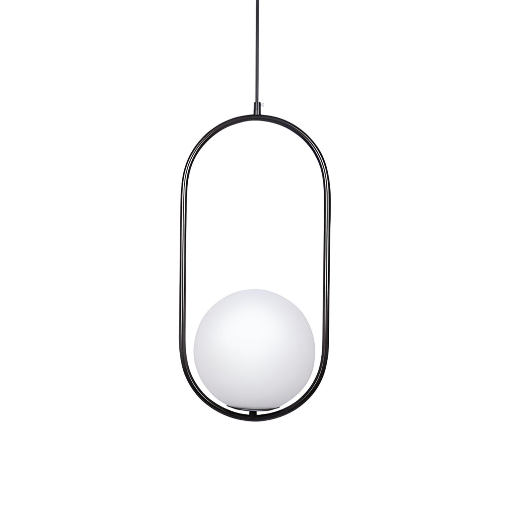 Mila Pendant Light Minimalist Lighting Fixture | Desfino