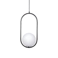 Mila Pendant Light Minimalist Lighting Fixture | Desfino