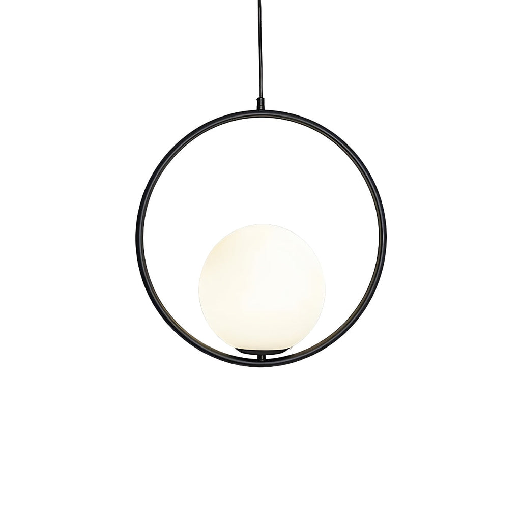 Mila Pendant Light Minimalist Lighting Fixture | Desfino