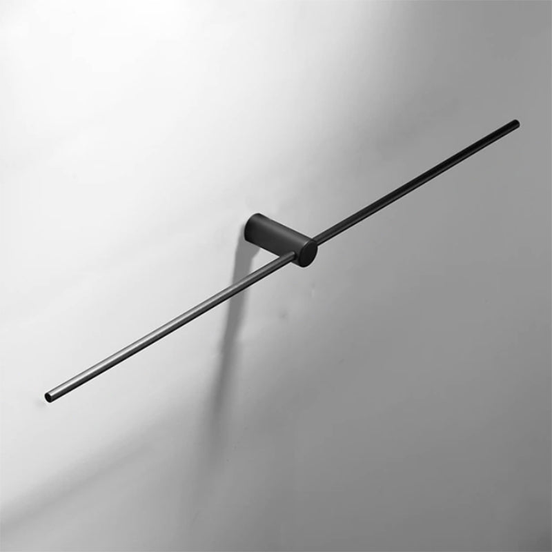 Toallero de barra NovaLuxe — Acabado elegante, estilo moderno, 2 opciones de longitud - Desfino