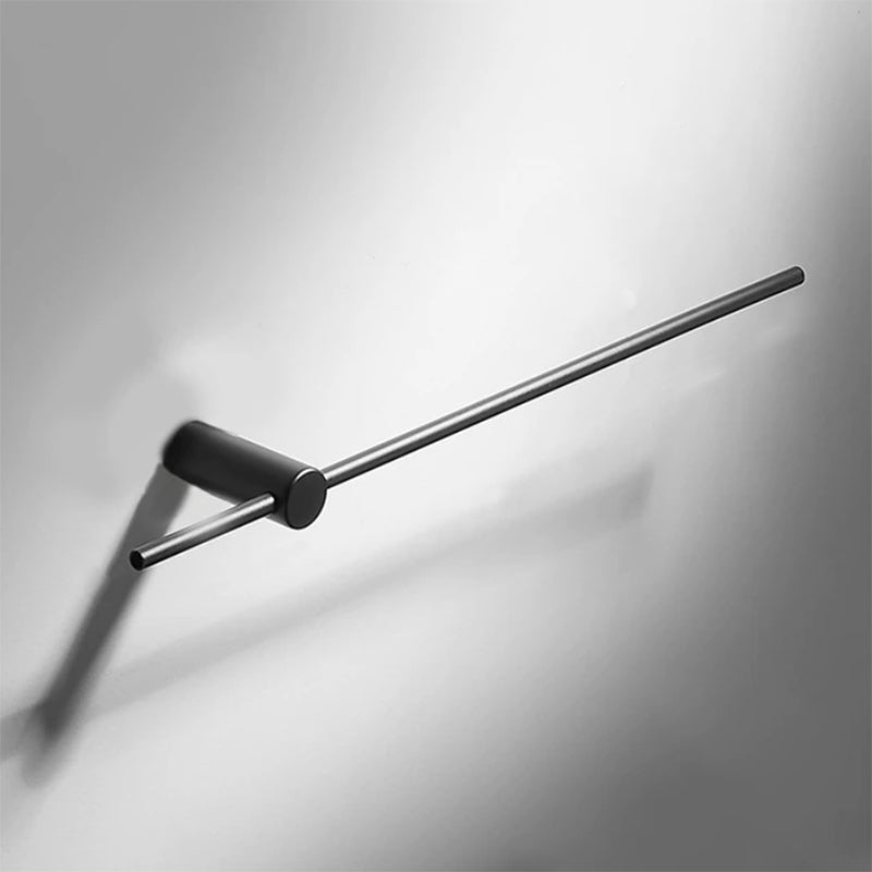 Toallero de barra NovaLuxe — Acabado elegante, estilo moderno, 2 opciones de longitud - Desfino