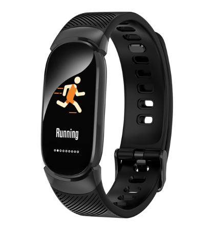 Ceas inteligent Bluetooth impermeabil Liora pentru femei — stil elegant - Desfino