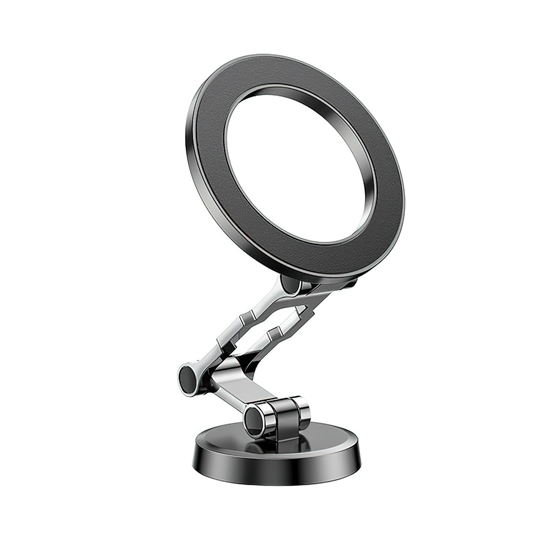 Navaro magnetische iPhone-autohouder — Verstelbare standaard - Desfino