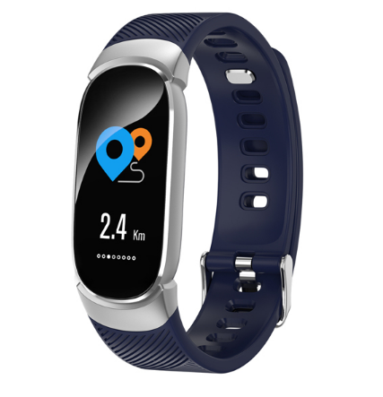 Ceas inteligent Bluetooth impermeabil Liora pentru femei — stil elegant - Desfino