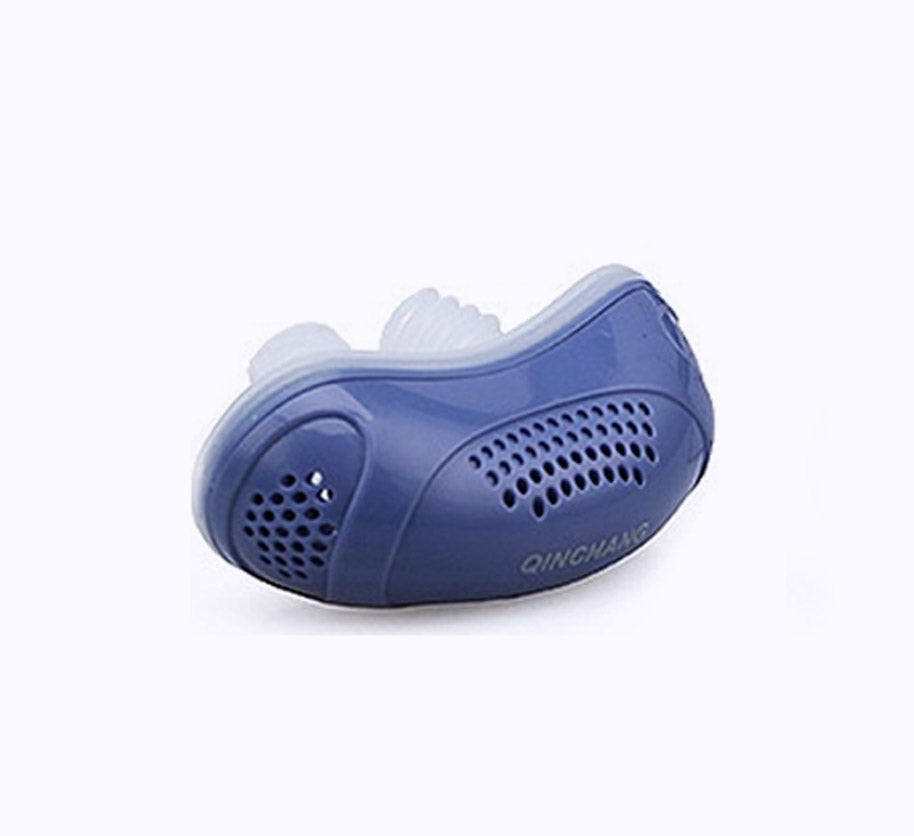 Mask-Free Micro CPAP Device — Cordless, Compact Travel Design - Desfino