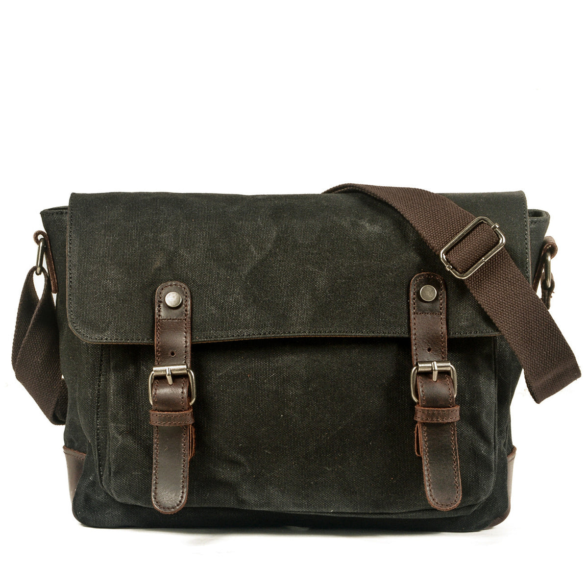 Geantă tip sling Phoenix Handmade — geantă de umăr crossbody vintage - Desfino