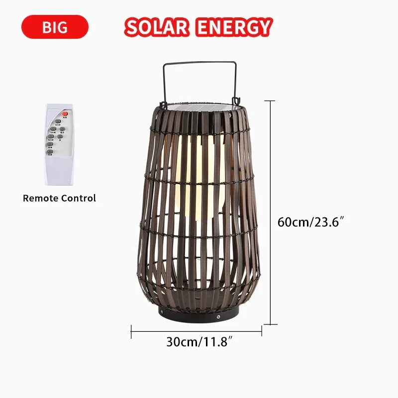 Tengbian Portable Lawn Outdoor Lamp | Desfino