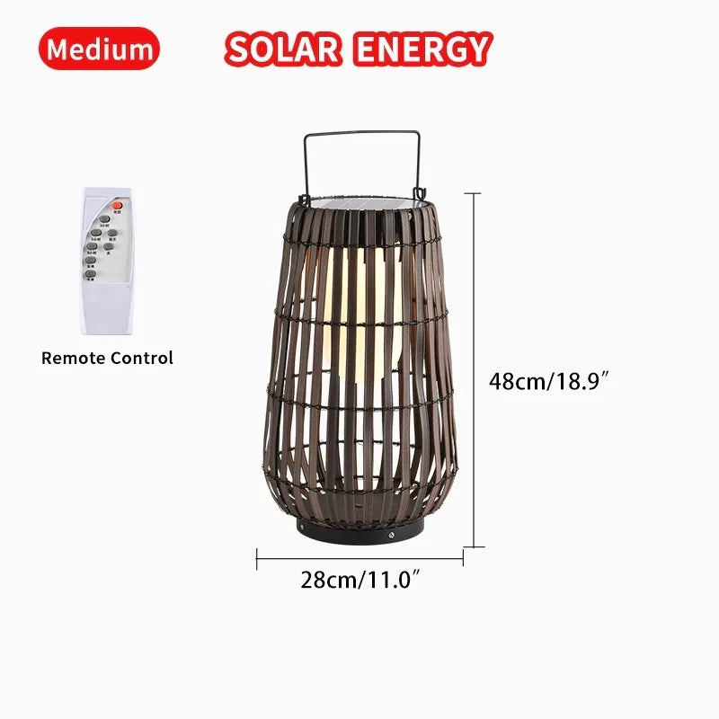 Tengbian Portable Lawn Outdoor Lamp | Desfino