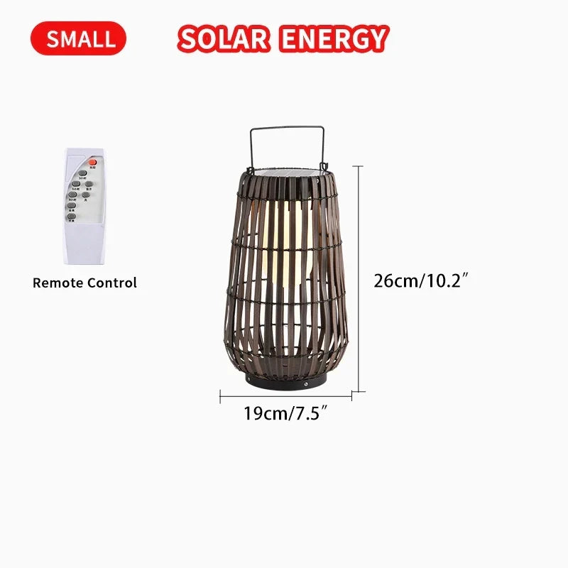 Tengbian Portable Lawn Outdoor Lamp | Desfino