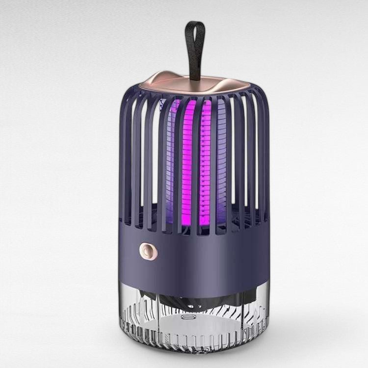 USB lampa proti komárům LumaGuard — bez chemikálií - Desfino