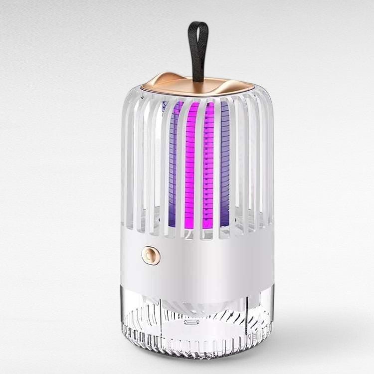 USB lampa proti komárům LumaGuard — bez chemikálií - Desfino