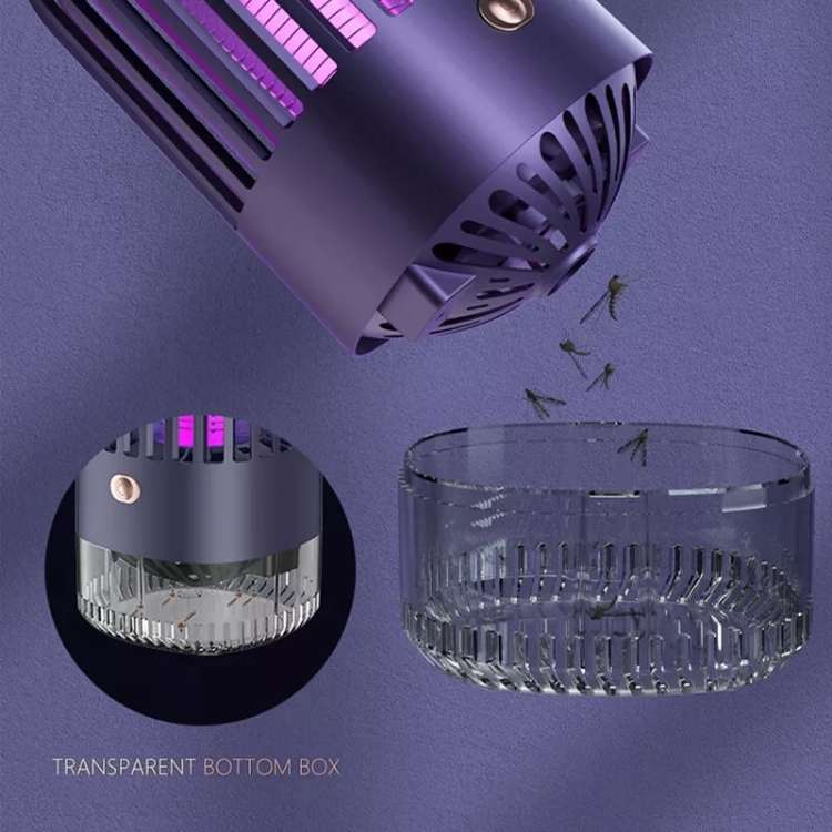 USB lampa proti komárům LumaGuard — bez chemikálií - Desfino