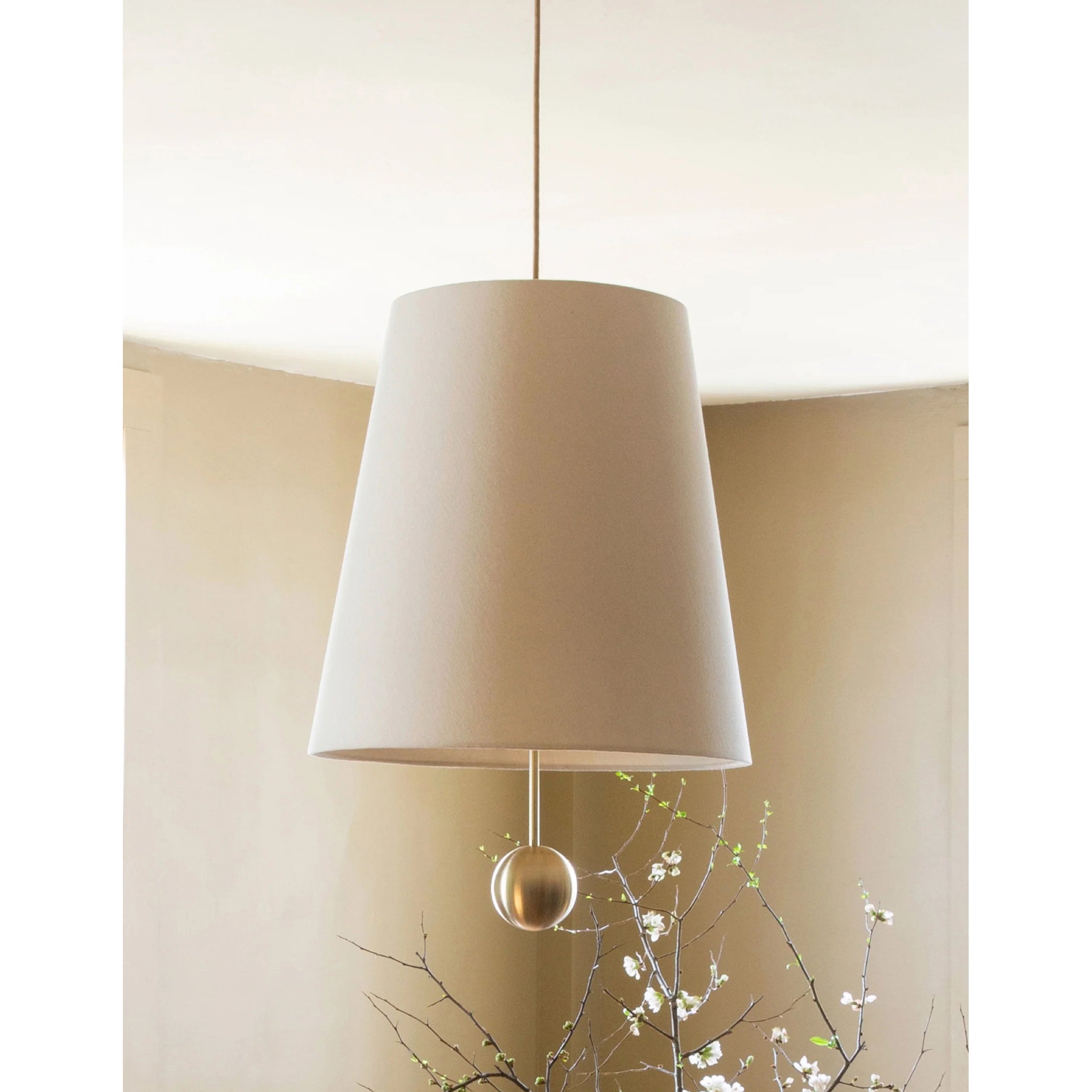House Wired Pendant Ceiling Light