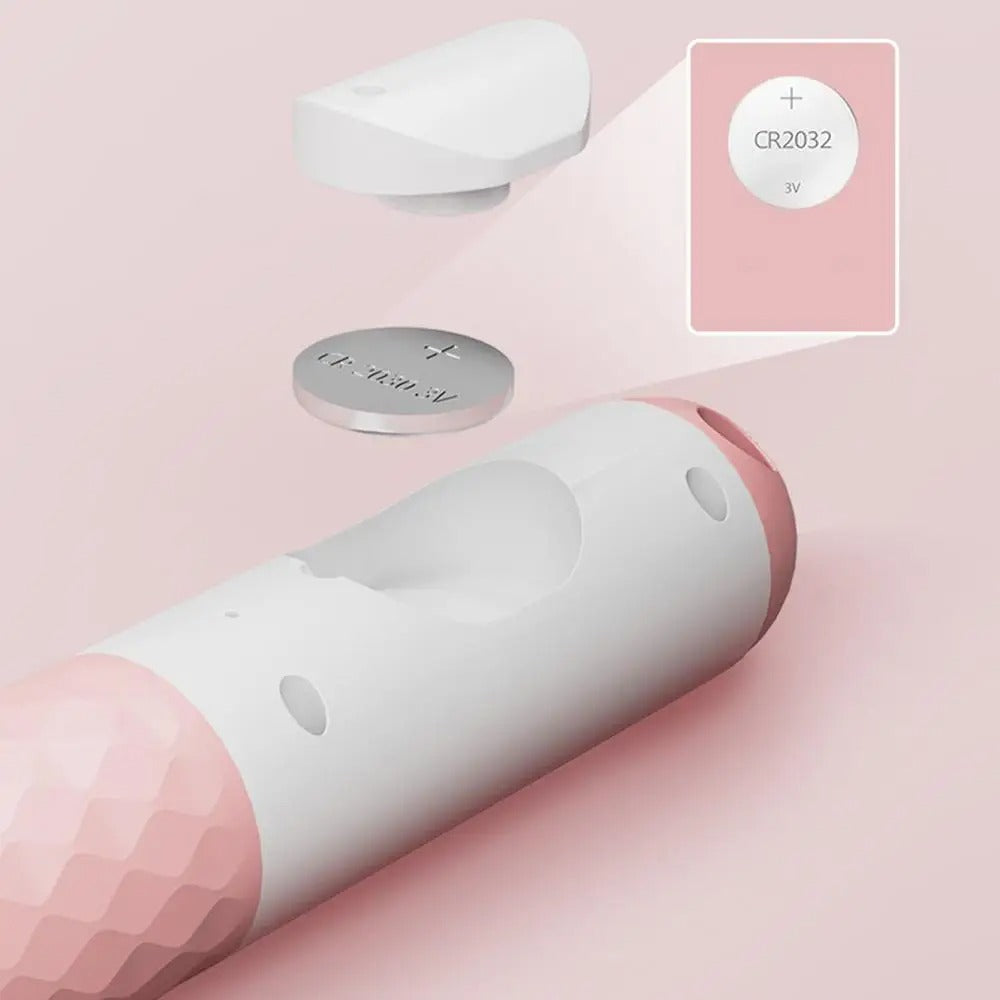 AeroFlex vægtet trådløst sjippetov — Digital tæller, kompakt design uden sammenfiltring